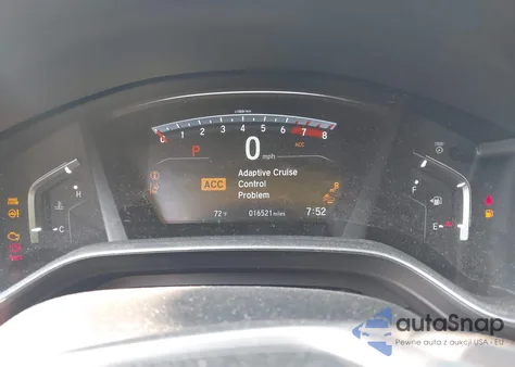 2019 Honda Cr-V Ex-L z USA, uszkodzony, nr VIN 5J6RW1H84KL007793